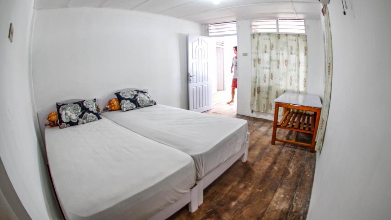Nias Surf Stay Lagudri Exterior foto